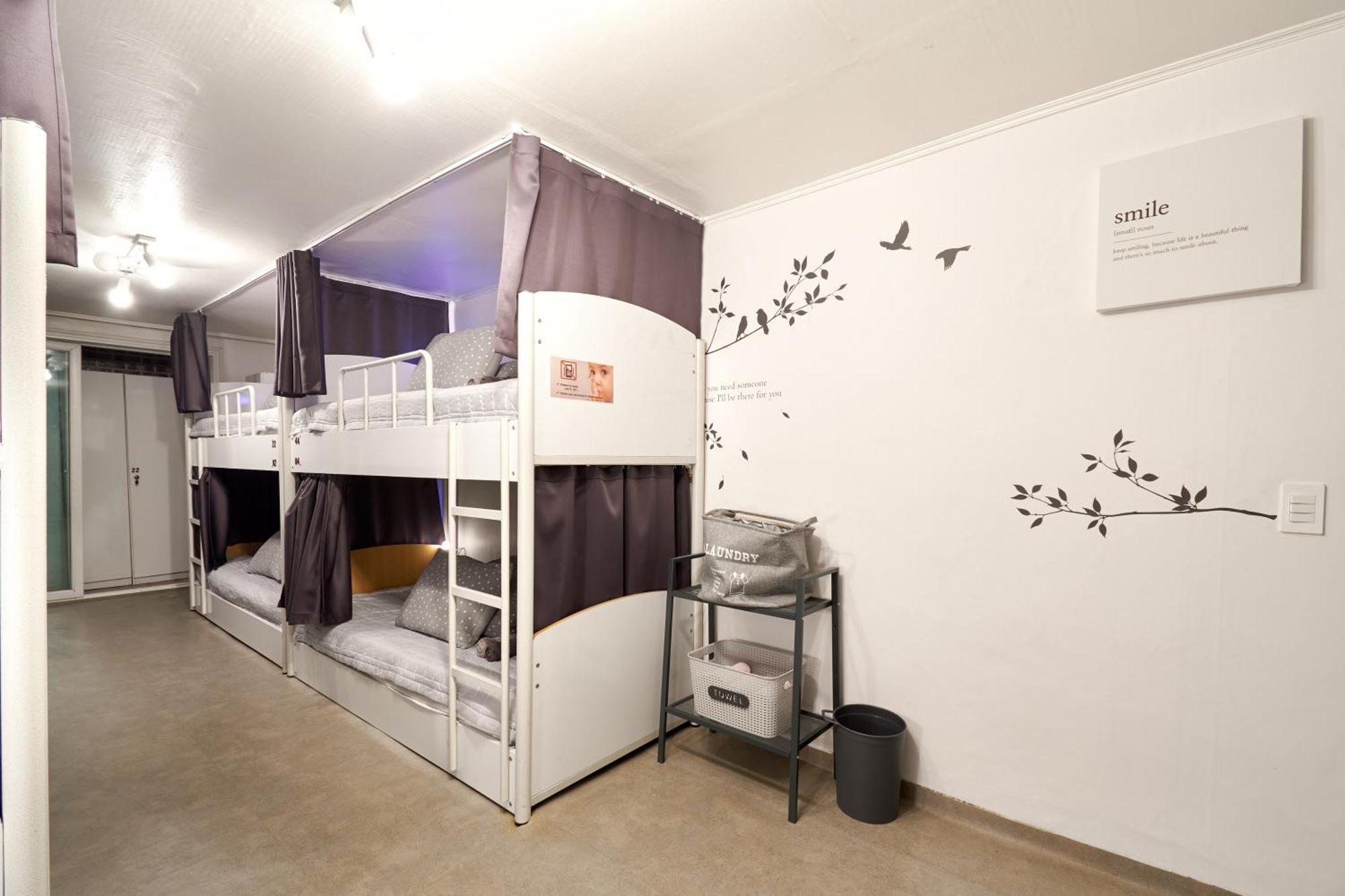Jun Guesthouse Seoul Ngoại thất bức ảnh