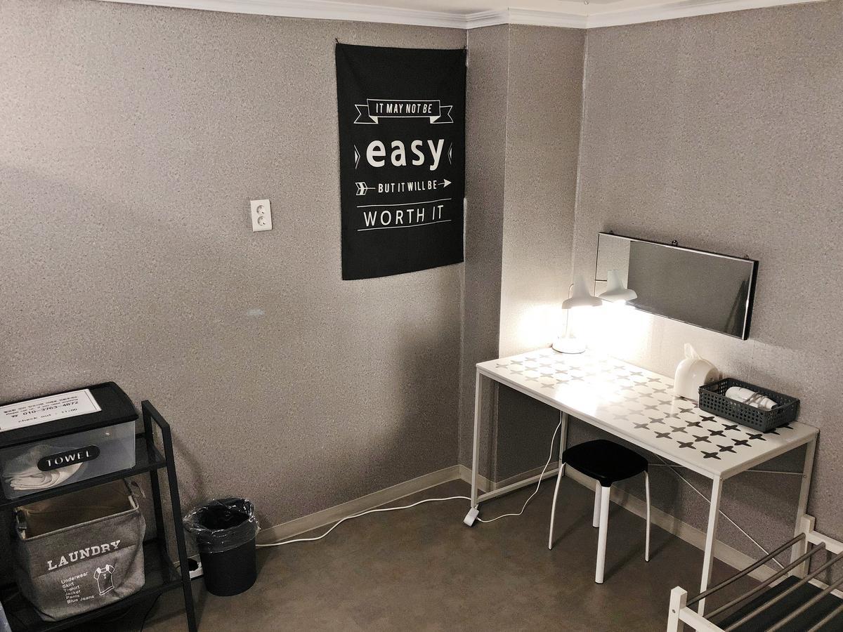Jun Guesthouse Seoul Ngoại thất bức ảnh