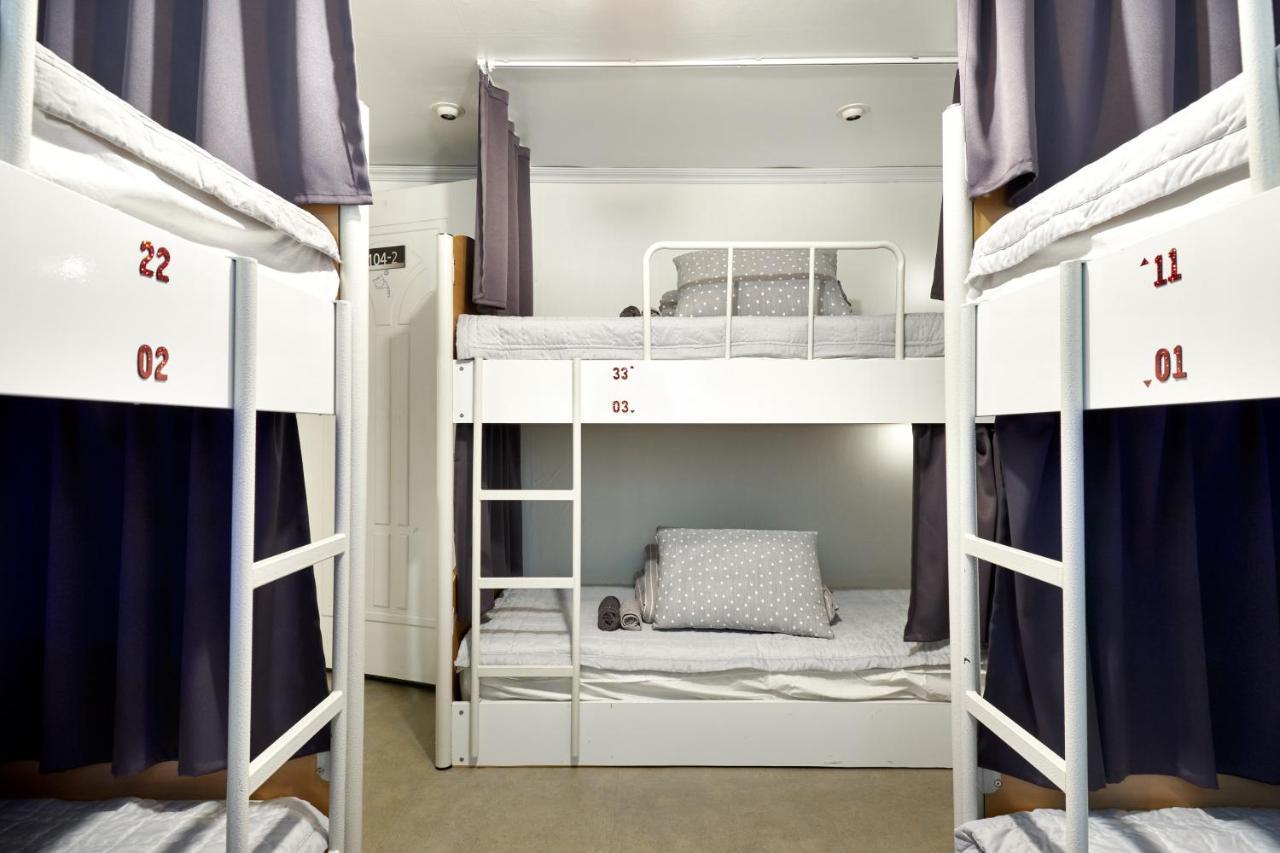 Jun Guesthouse Seoul Ngoại thất bức ảnh