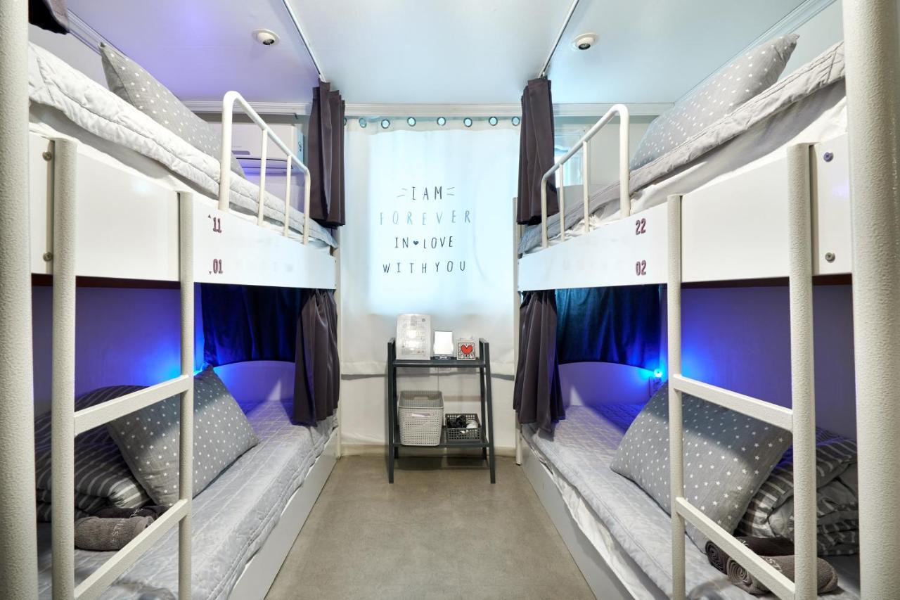 Jun Guesthouse Seoul Ngoại thất bức ảnh