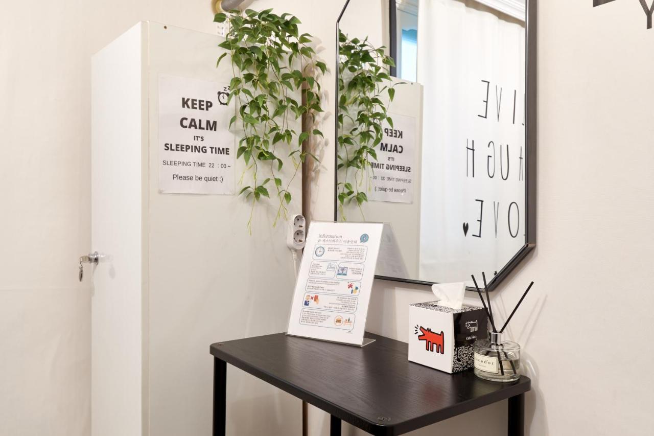 Jun Guesthouse Seoul Ngoại thất bức ảnh