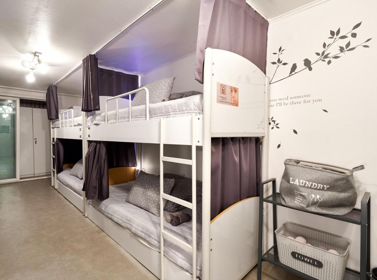 Jun Guesthouse Seoul Ngoại thất bức ảnh