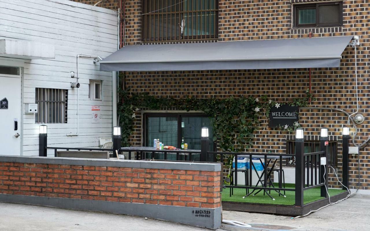 Jun Guesthouse Seoul Ngoại thất bức ảnh