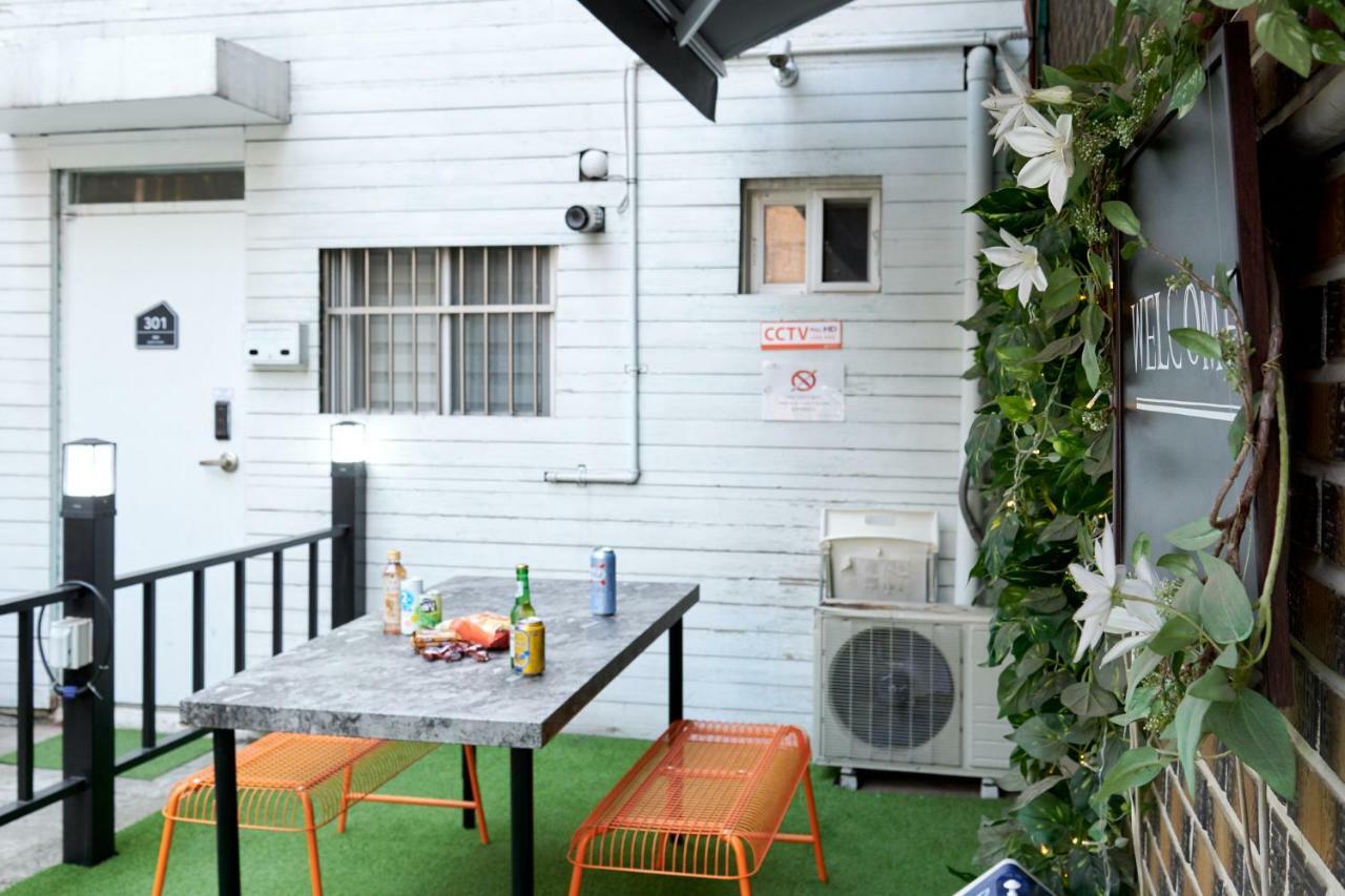 Jun Guesthouse Seoul Ngoại thất bức ảnh